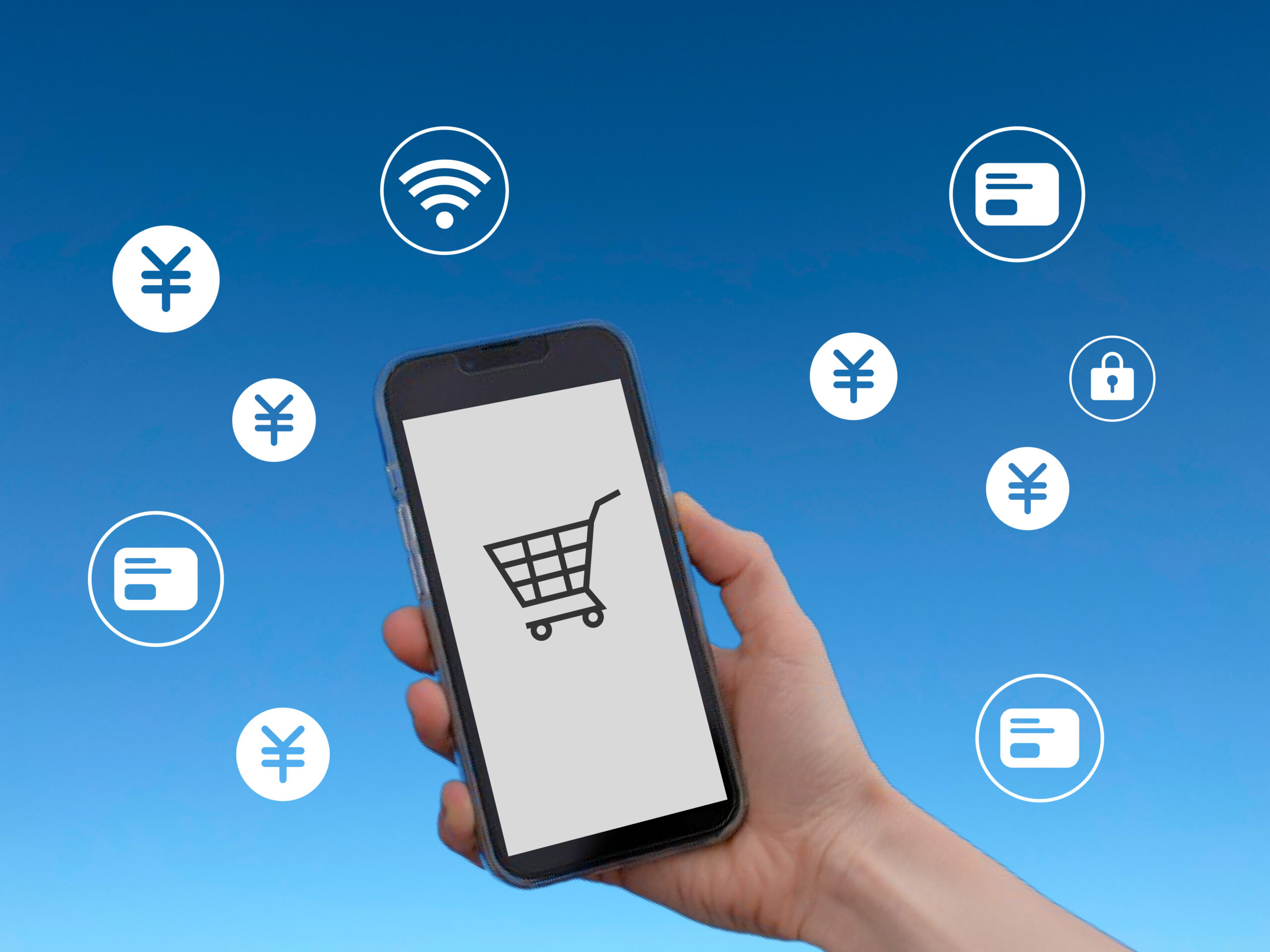 スマホはいろいろできる